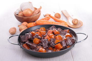 beef bourguignon