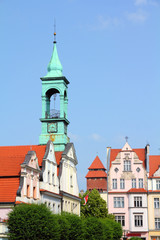 Fototapeta premium Poland - Kluczbork