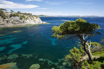 Obraz premium Presqu'Ile de Giens