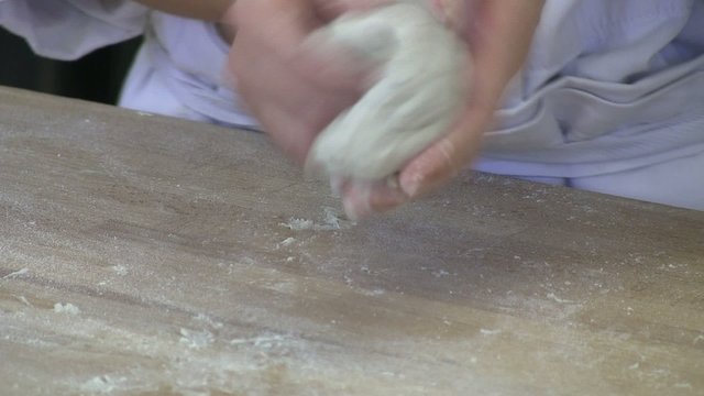 pr&eacute;paration des pains