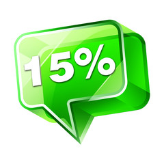 Transparent to the 3d icon