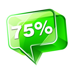 Transparent to the 3d icon