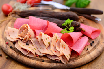 Wursttheke