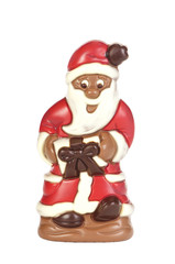 Schokoweihnachtsmann