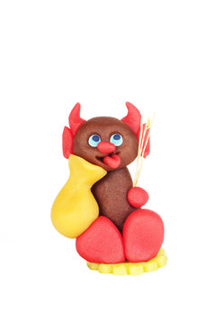 Marzipankrampus