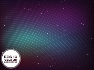 Space Vector Background