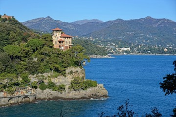 Fototapeta premium Portofino