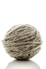 Woolen thread