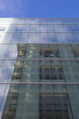 Corporate Modern Offices Building in San Francisco 2012