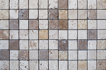 marble mosaic