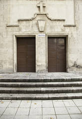 Church Doors