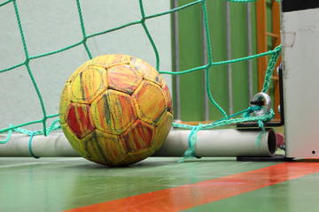 Handballtor © roostler