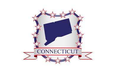 Connecticut crest