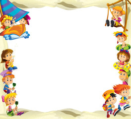 The framing for misc usage - for the children