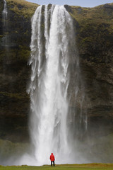Seljalandsfoss Waterfall - Iceland