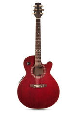 Naklejka premium Guitar