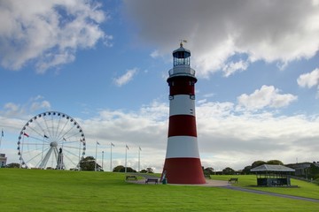 phare britannique