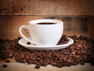 cup of coffee