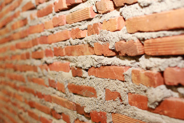 Obraz premium Brick Wall Background