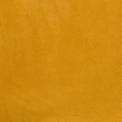 Yellow leather background