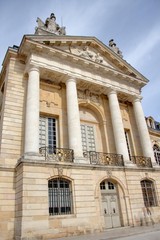 Fototapeta premium palais des ducs de bourgogne
