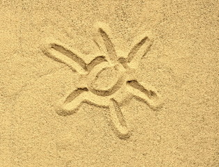Sonnensymbol
