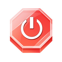 Transparent to the 3d icon