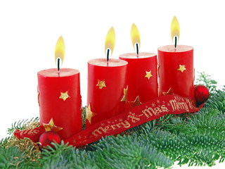 adventskranz