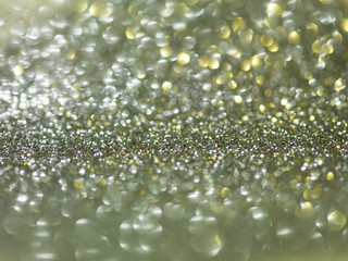 abstract glittery christmas bakground