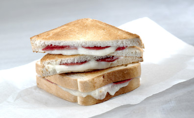 karışık tost