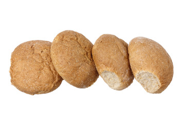 Fototapeta na wymiar Bread Rolls