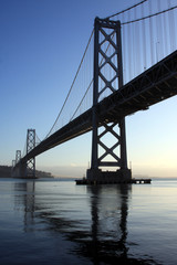 Bay Bridge San Francisco
