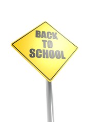 Back to school