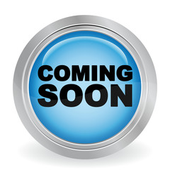 COMING SOON ICON