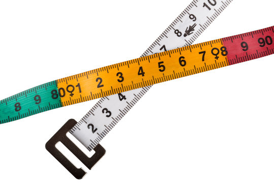 BMI Messband für Frauen