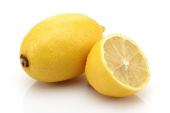 Half and full lemon group