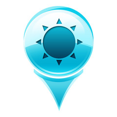 Transparent to the 3d icon