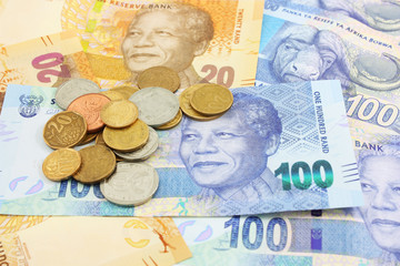 South African Currency
