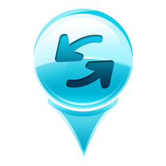 Transparent to the 3d icon