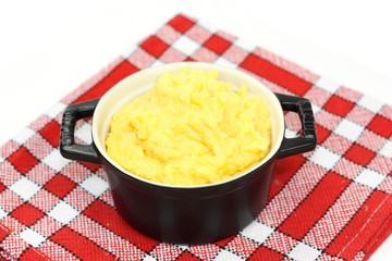 purée de potiron