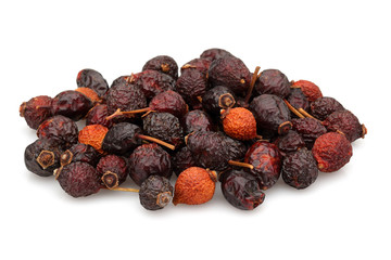 Dried rosehips