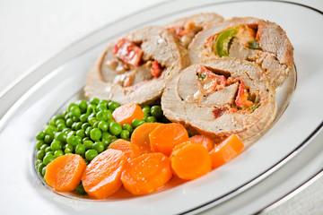 Roasted Pork