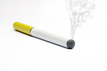 e-zigarette / smoke