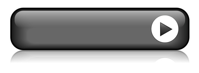 BLANK web button (rectangular black icon arrow)