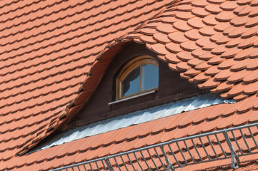 Dachansicht