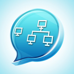 Transparent to the 3d icon