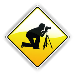 Señal fotografia