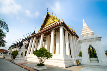 Ratchanutda temple 2