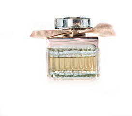 High class perfume bottle
