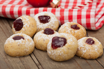 Weihnachtskekse